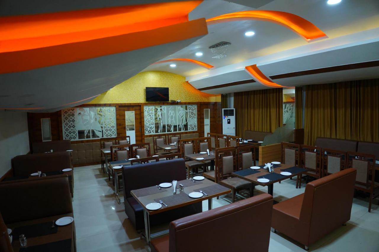 Hotel Grand Nagarjuna By Konark Hotels Guntur Luaran gambar