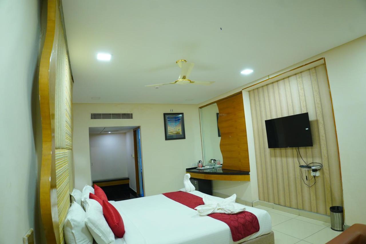 Hotel Grand Nagarjuna By Konark Hotels Guntur Luaran gambar