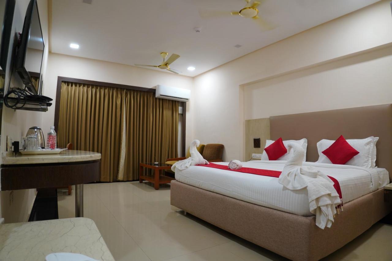 Hotel Grand Nagarjuna By Konark Hotels Guntur Luaran gambar