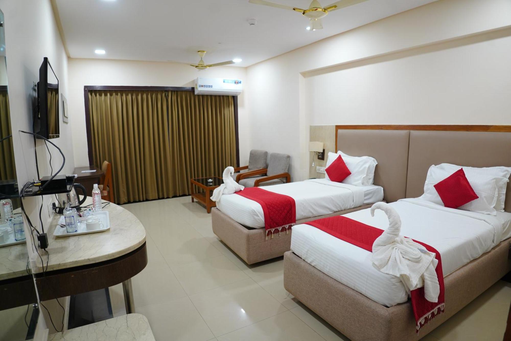 Hotel Grand Nagarjuna By Konark Hotels Guntur Luaran gambar