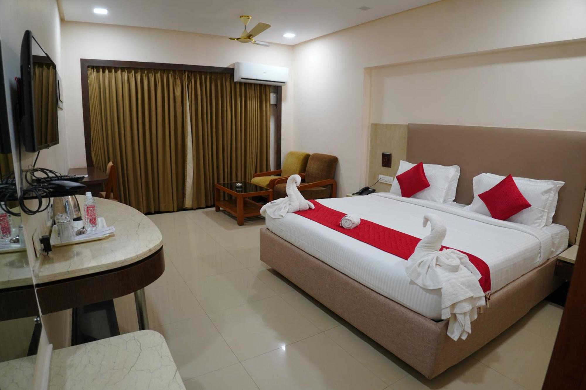 Hotel Grand Nagarjuna By Konark Hotels Guntur Luaran gambar