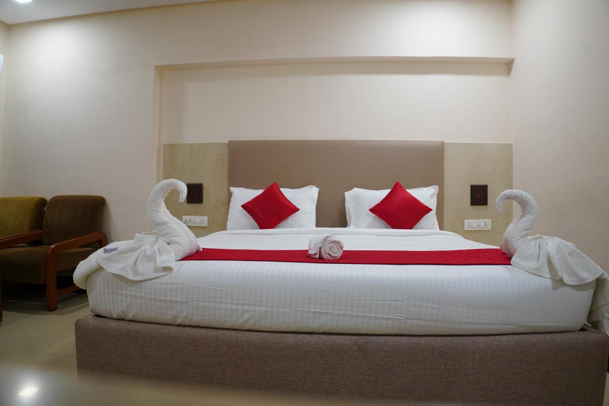 Hotel Grand Nagarjuna By Konark Hotels Guntur Luaran gambar